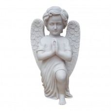 Ангел без подставки 40см (№70)-скульптура — ritualum.ru