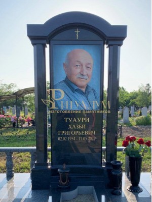 Элитный памятник 217 — ritualum.ru