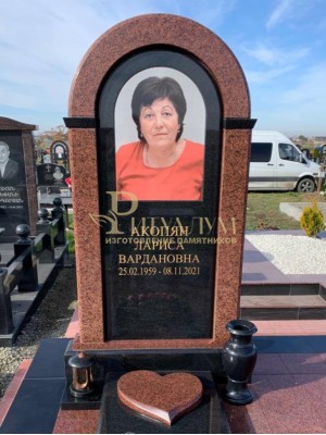 Элитный памятник №98 — ritualum.ru Элитный памятник №98 — ritualum.ru