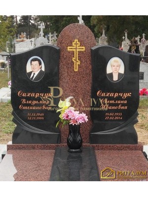 Европейский памятник №75 — ritualum.ru