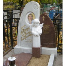 Элитный памятник №283 — ritualum.ru