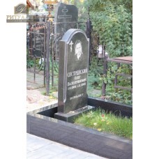 Памятник из гранита 345 — ritualum.ru