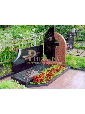 Элитный памятник №0018 — ritualum.ru