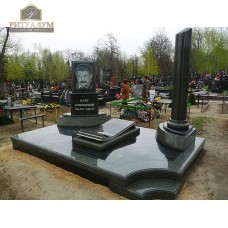 Мемориальный комплекс 064 — ritualum.ru