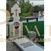Крест из мрамора — ritualum.ru